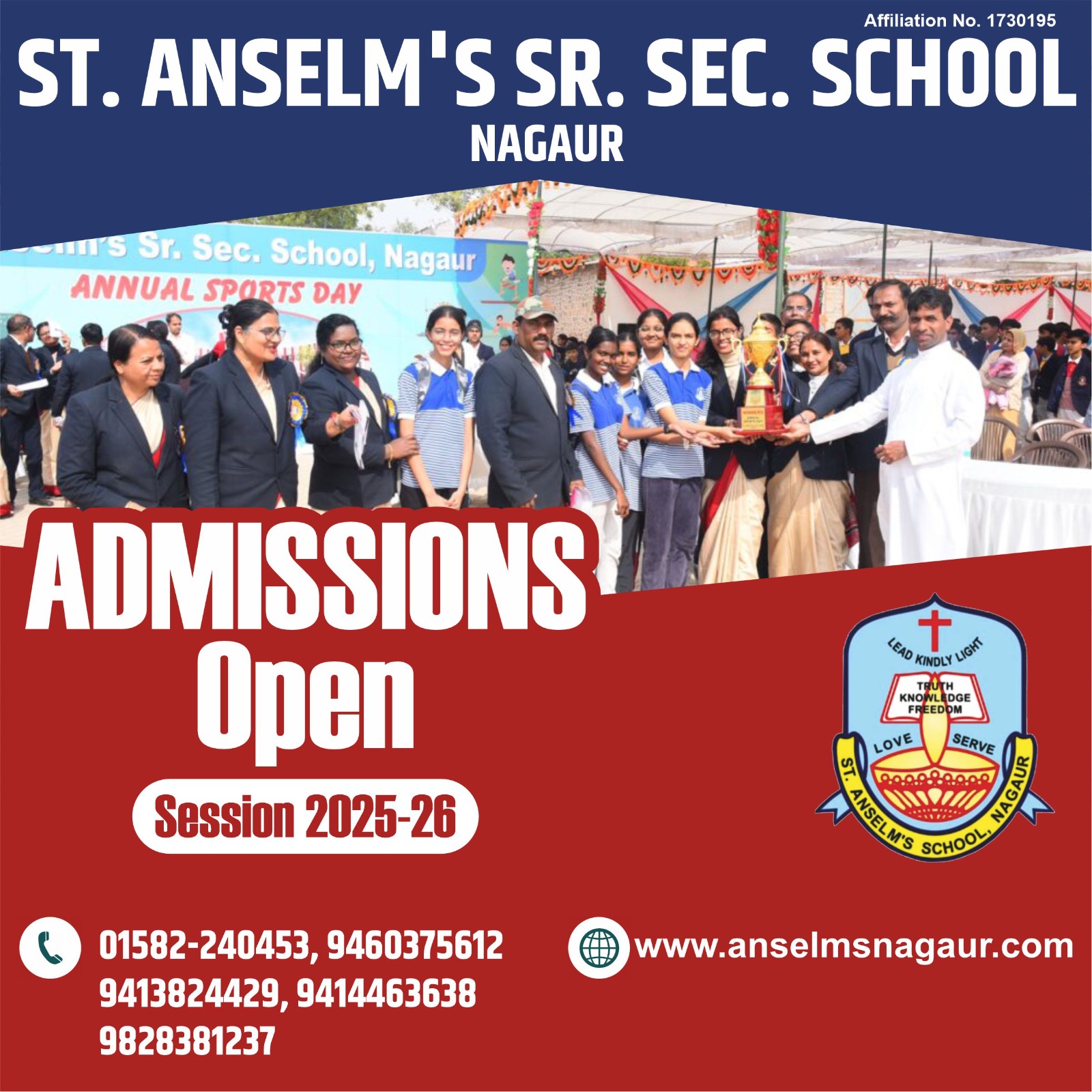 admission open